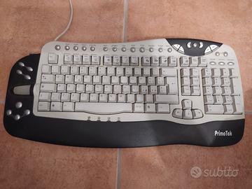 Tastiera PC Primo Tek