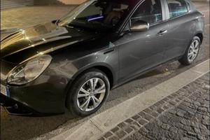Alfa Giulietta 2.0 JTDM-2 170cv Exclusive