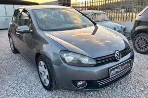 Volkswagen Golf 1.6 TDI DPF 5p. Trendline