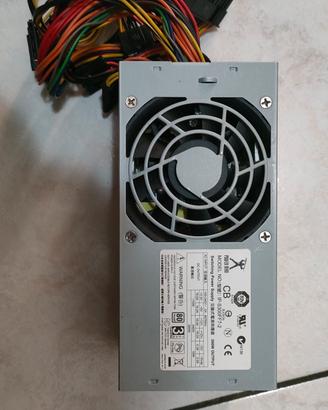 Alimentatore Power Man IP-S300FF7-2 300W 80 PLUS  