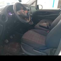 Vito mixto 114 cdi extra long