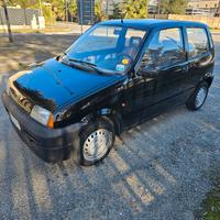 Fiat cinquecento 9.00 1998