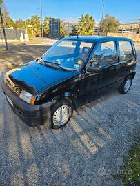 Fiat cinquecento 9.00 1998