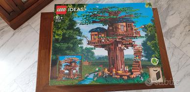LEGO Ideas 21318 Casa sull’albero