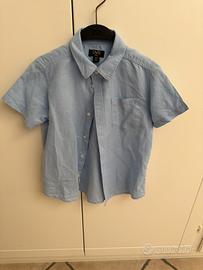 Camicia bimbo ovs taglia 6/7 anni