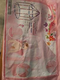 tenda bambina 