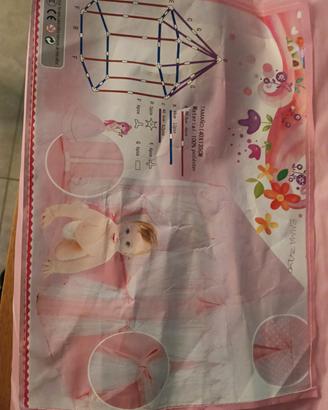 tenda bambina 