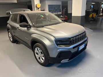 Jeep Avenger 1.2 Turbo 100 CV Summit