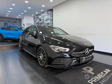Mercedes-benz CLA 200D 200 D AMG PREMIUM TETTO COU