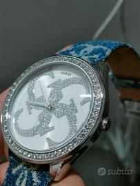 Orologio Guess Swarovski originale Donna