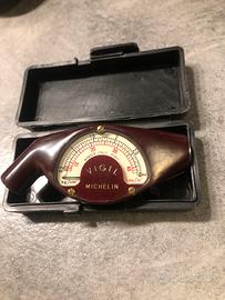 Manometro vintage Michelin “vigil”