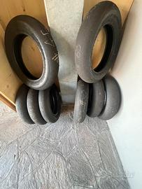 Gomme per pit bike pirelli diablo superbike