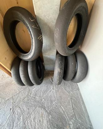 Gomme per pit bike pirelli diablo superbike
