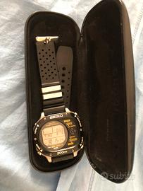 Seiko Scuba