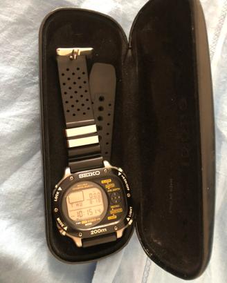 Seiko Scuba