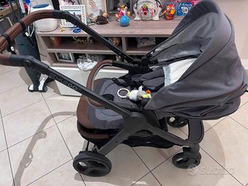 Trio chicco style go up full optional