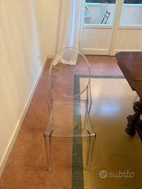 Sedie Ghost kartell