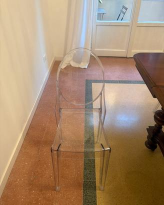 Sedie Ghost kartell