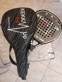 Racchetta da Padel Kekkupfit
