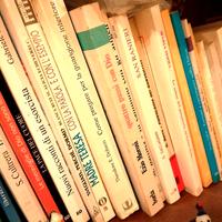LIBRI DI TEMATICHE RELIGIOSE