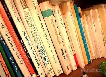 LIBRI DI TEMATICHE RELIGIOSE