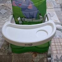 seggiolino per pappa