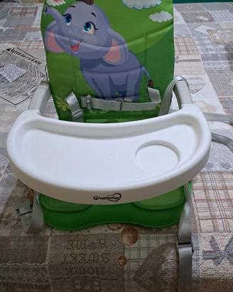 seggiolino per pappa