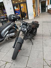Brixton cromwell 125