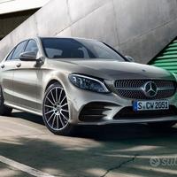 Ricambi mercedes classe c musata e porte