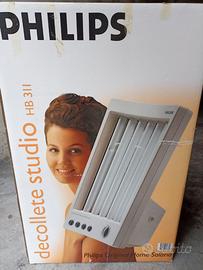 Lampada abbronzante da tavolo