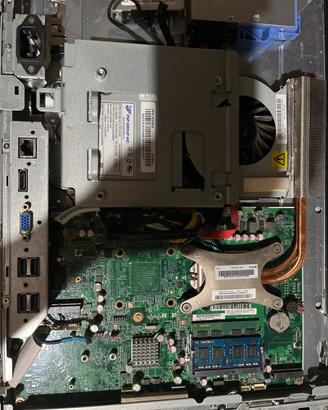 Scheda madre  Lenovo AllinOne