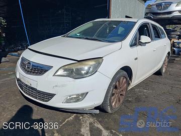 OPEL ASTRA J SPORTS TOURER P10 125CV - Ricambi