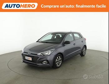 HYUNDAI i20 ZN96982