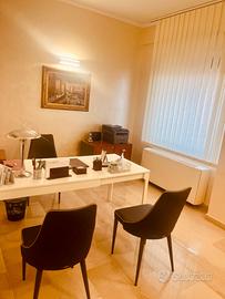 Stanza a professionista in contesto signorile