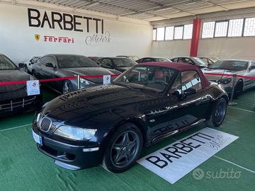 Bmw Z3 M Roadster 3.2 ASI Unica PERMUTE RATE