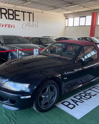 Bmw Z3 M Roadster 3.2 ASI Unica PERMUTE RATE