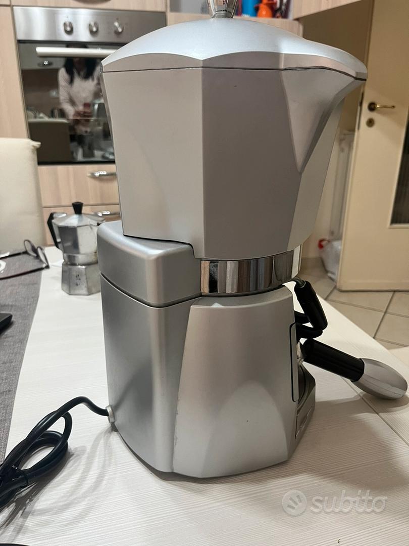 macchina caffè mokona Bialetti trio - Elettrodomestici In vendita a Napoli