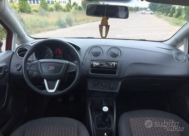 Seat ibiza 1.4 tdi anno 2010