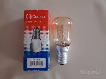 Lampadine ricambio incubatrice covatutto 10pz 12€