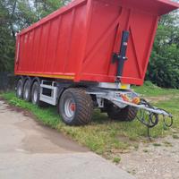 Rimorchio agricolo feltrina