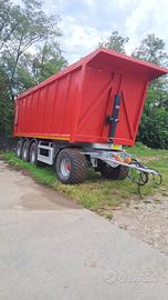 Rimorchio agricolo feltrina