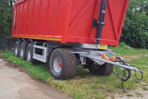 Rimorchio agricolo feltrina