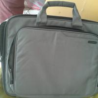 Borsa lavoro e porta pc fino 17"