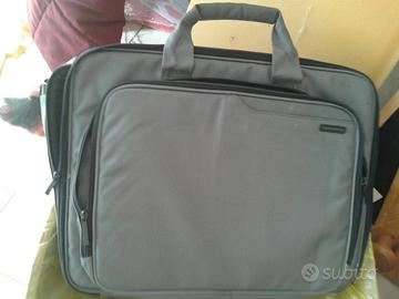 Borsa lavoro e porta pc fino 17"