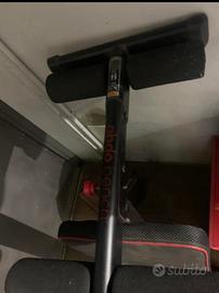 Panca per addominali