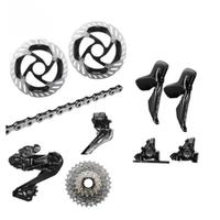 Gruppo Shimano Dura Ace R9270 Di2 Disc 12V