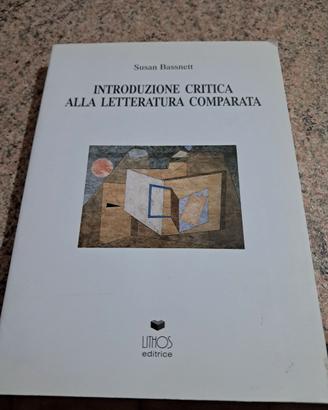 libro introduzione critica alla letteratura