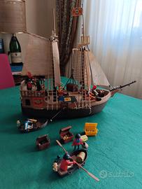 galeone Playmobil 