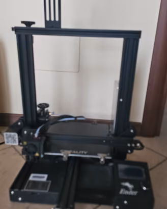 Stampante 3d Ender 3