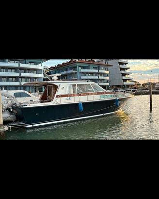 Storebro royal cruiser 40 ht